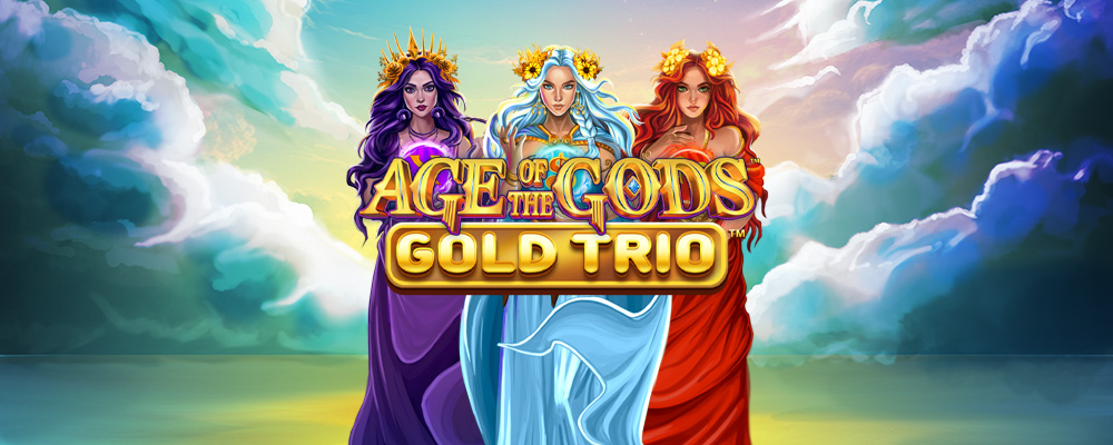pagou bet Era dos Deuses: Trio de Ouro
