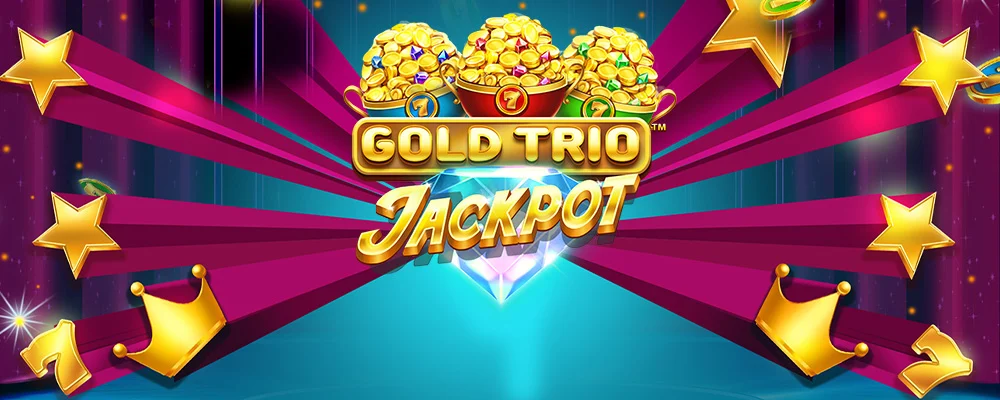 pagou bet Jackpot do Trio de Ouro