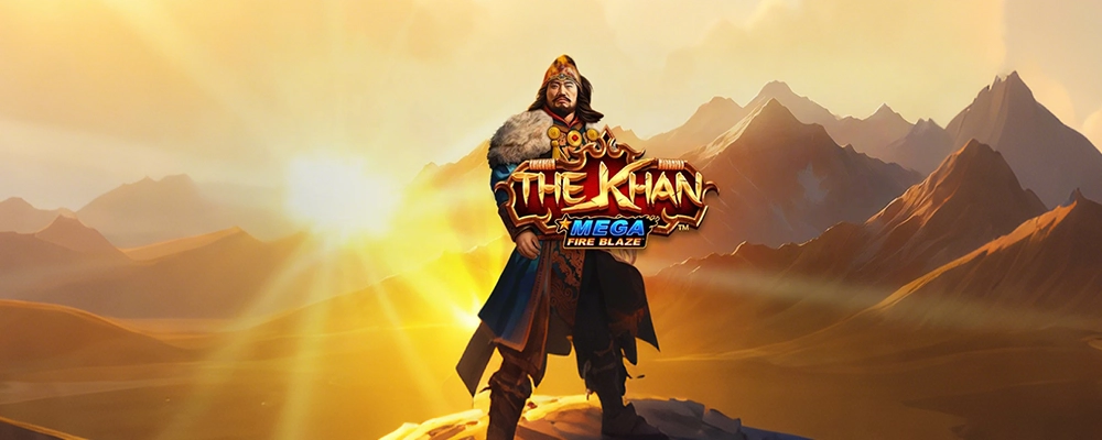 pagou bet Mega Fogo Flamejante: O Khan