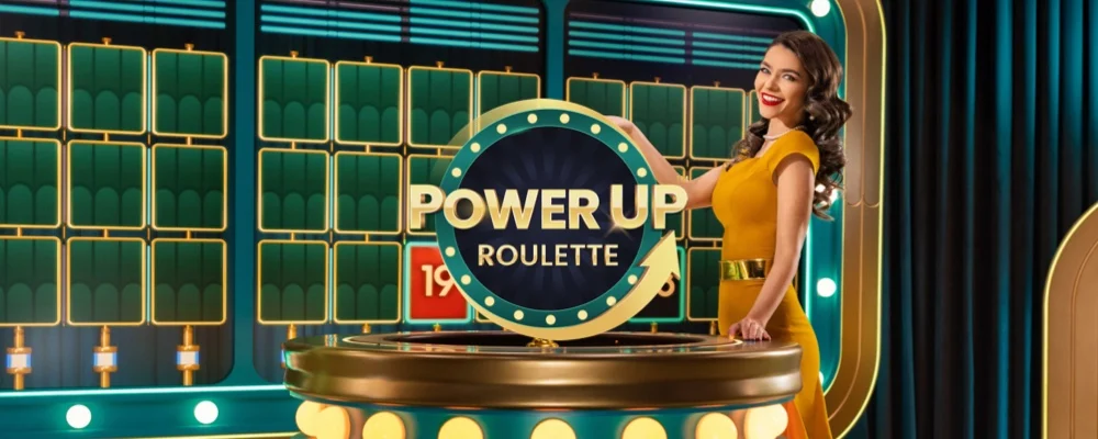 pagou bet Roleta PowerUp ao Vivo