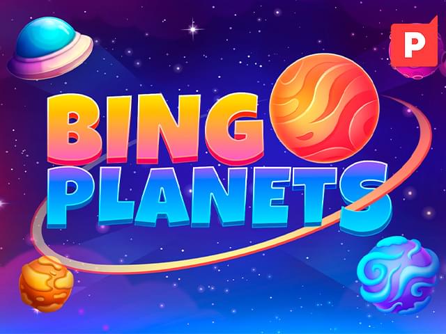pagou bet Planetas do Bingo