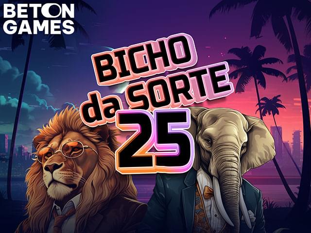 pagou bet Loto Bicho da sorte 25