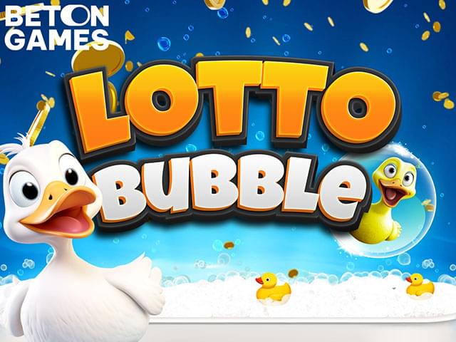 pagou bet Lotto Bubble Pro