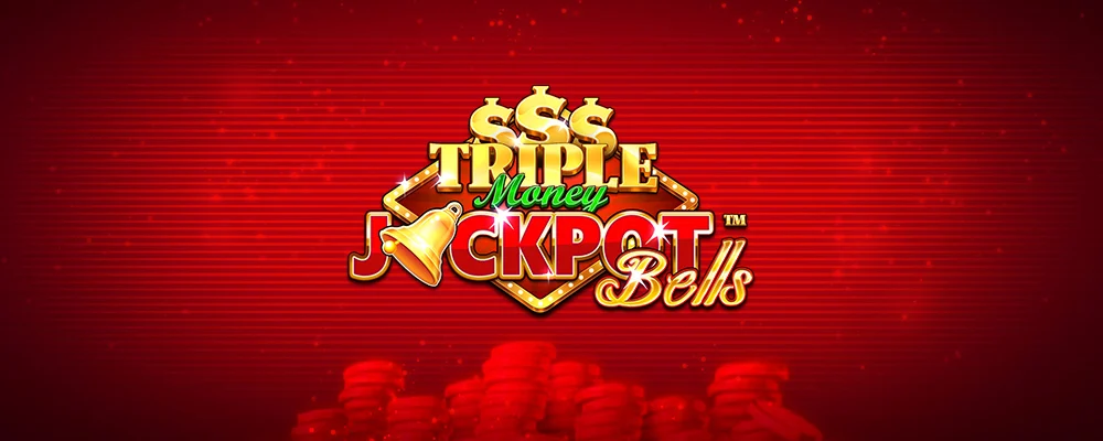 pagou bet Sinos de Jackpot de Dinheiro Triplo